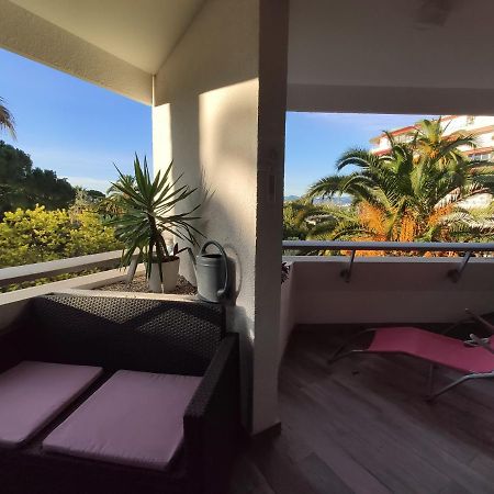 Appartamento Très beau T2 dans parc montfleury ,proche centre ,au calme 44 bd Montfleury Cannes Esterno foto