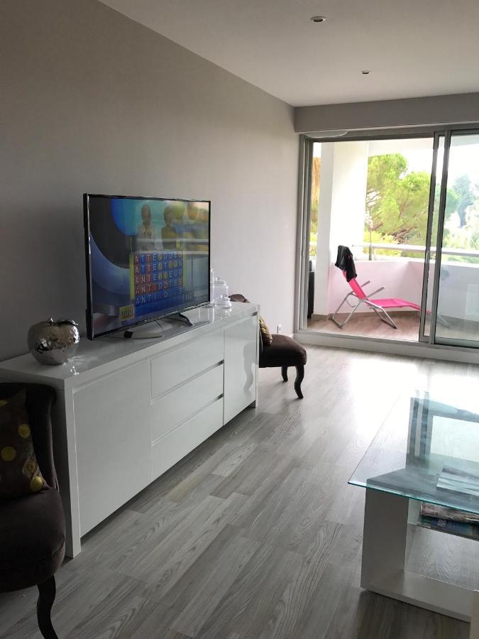 Appartamento Très beau T2 dans parc montfleury ,proche centre ,au calme 44 bd Montfleury Cannes Esterno foto