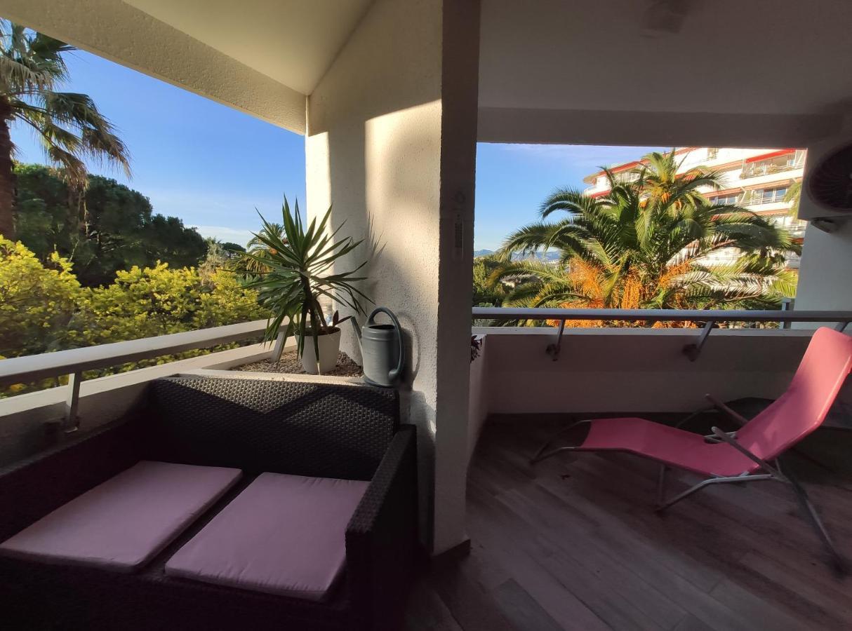 Appartamento Très beau T2 dans parc montfleury ,proche centre ,au calme 44 bd Montfleury Cannes Esterno foto