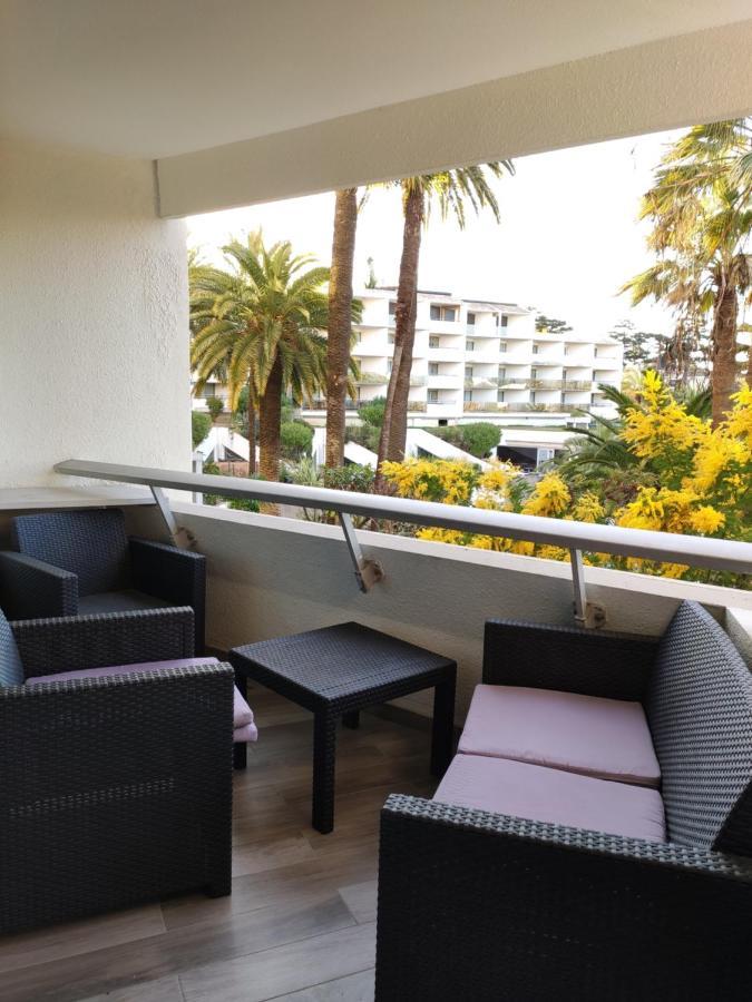 Appartamento Très beau T2 dans parc montfleury ,proche centre ,au calme 44 bd Montfleury Cannes Esterno foto