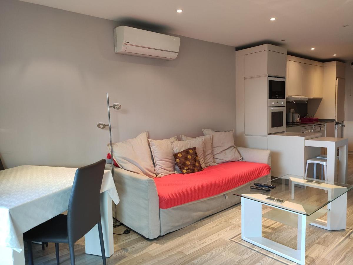 Appartamento Très beau T2 dans parc montfleury ,proche centre ,au calme 44 bd Montfleury Cannes Esterno foto
