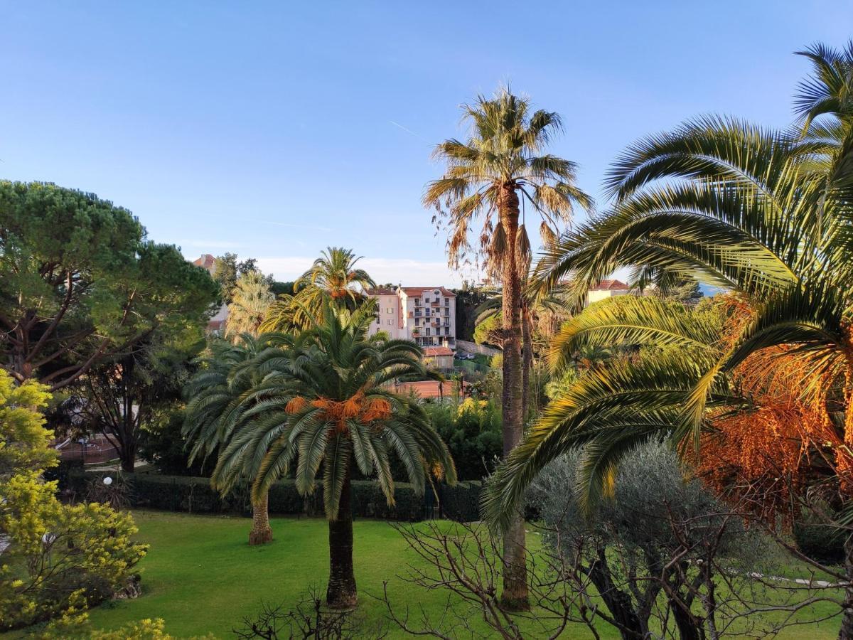 Appartamento Très beau T2 dans parc montfleury ,proche centre ,au calme 44 bd Montfleury Cannes Esterno foto