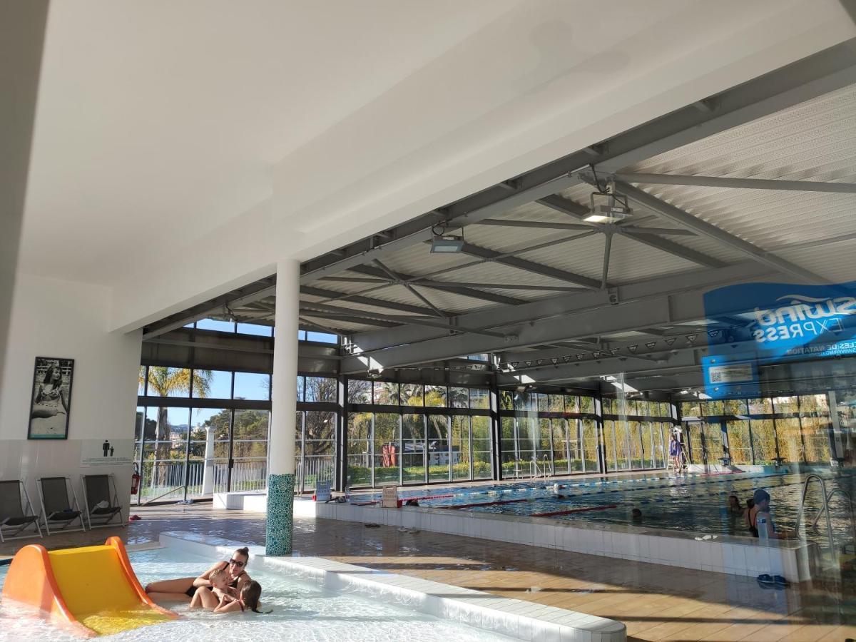 Appartamento Très beau T2 dans parc montfleury ,proche centre ,au calme 44 bd Montfleury Cannes Esterno foto