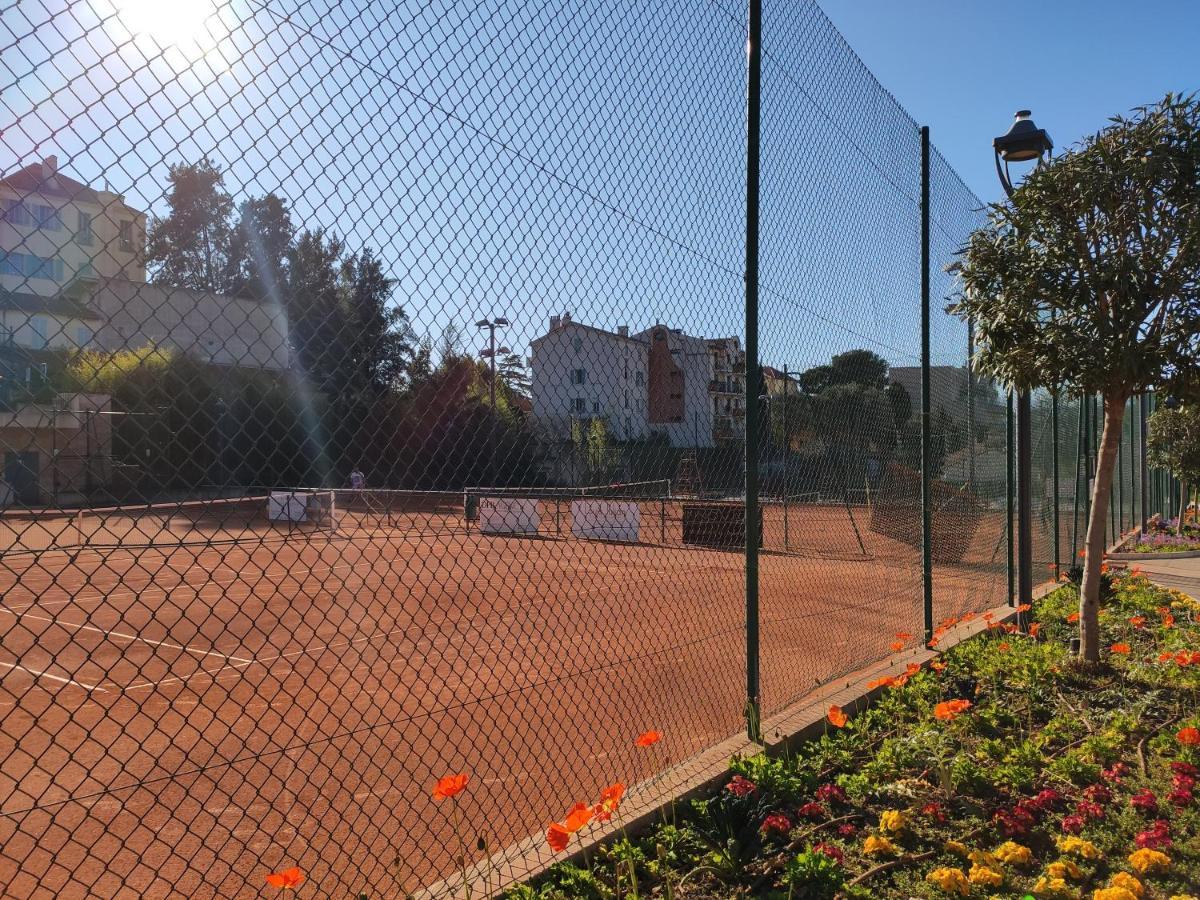Appartamento Très beau T2 dans parc montfleury ,proche centre ,au calme 44 bd Montfleury Cannes Esterno foto