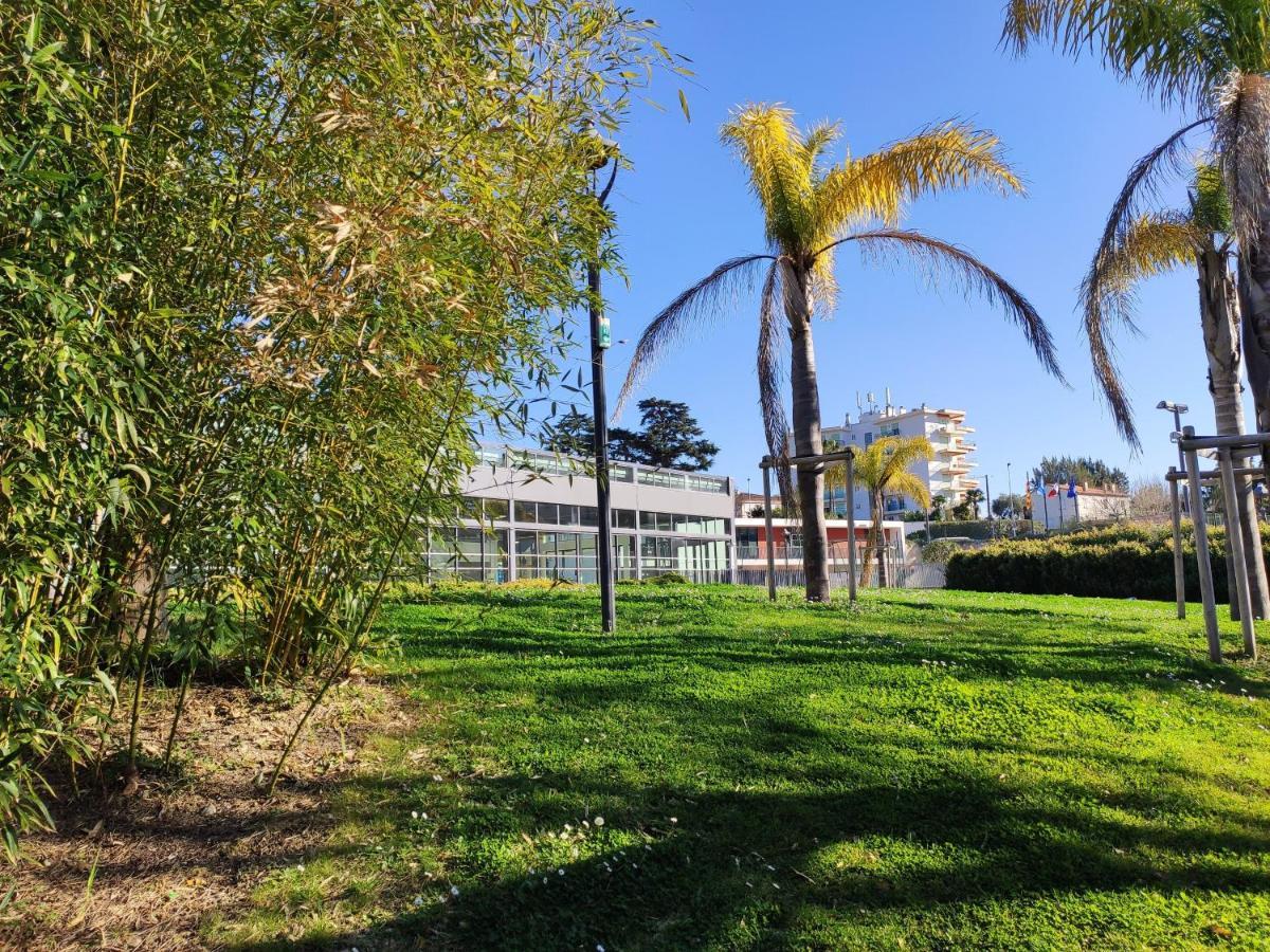 Appartamento Très beau T2 dans parc montfleury ,proche centre ,au calme 44 bd Montfleury Cannes Esterno foto