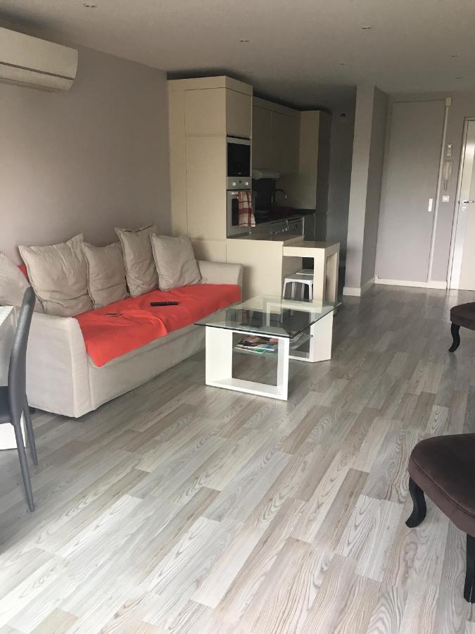 Appartamento Très beau T2 dans parc montfleury ,proche centre ,au calme 44 bd Montfleury Cannes Esterno foto