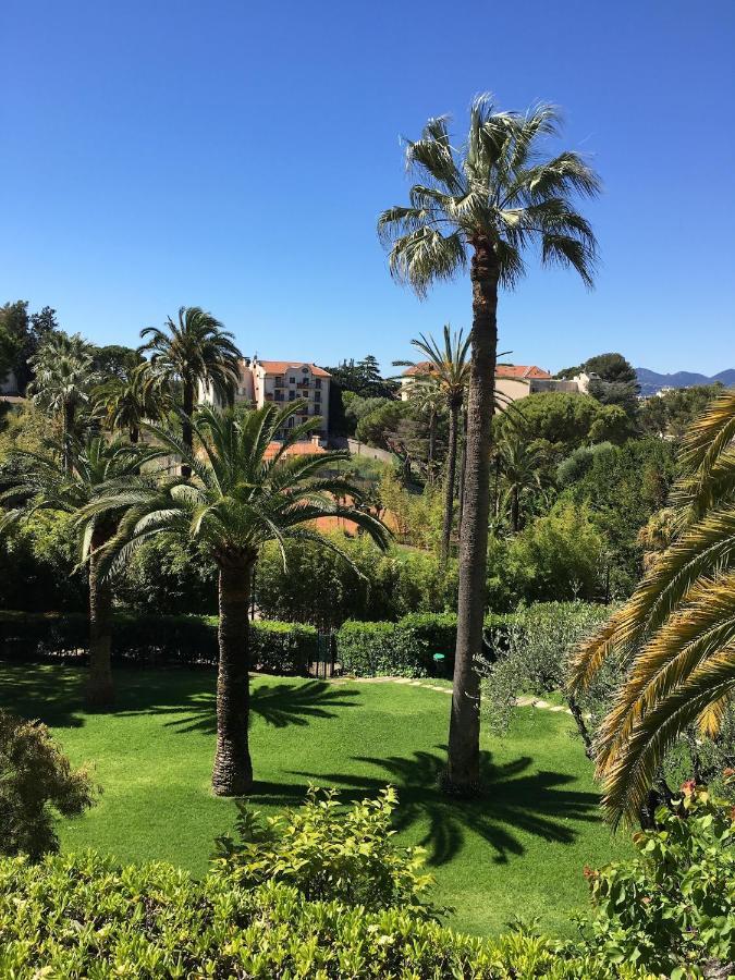 Appartamento Très beau T2 dans parc montfleury ,proche centre ,au calme 44 bd Montfleury Cannes Esterno foto