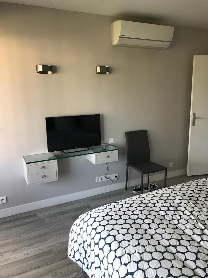 Appartamento Très beau T2 dans parc montfleury ,proche centre ,au calme 44 bd Montfleury Cannes Esterno foto