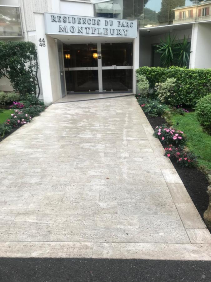 Appartamento Très beau T2 dans parc montfleury ,proche centre ,au calme 44 bd Montfleury Cannes Esterno foto