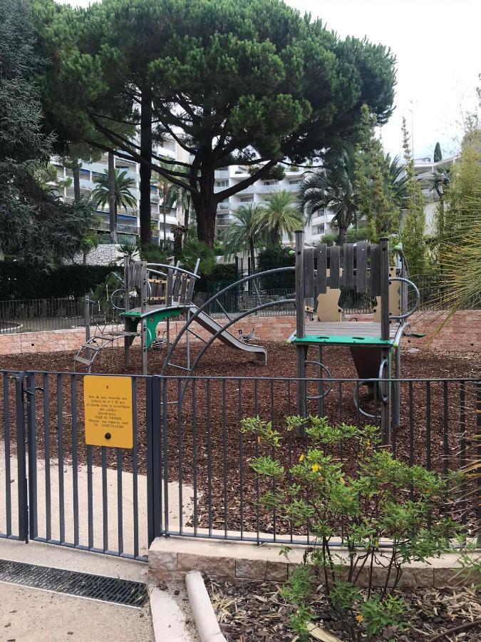Appartamento Très beau T2 dans parc montfleury ,proche centre ,au calme 44 bd Montfleury Cannes Esterno foto