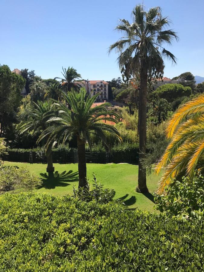 Appartamento Très beau T2 dans parc montfleury ,proche centre ,au calme 44 bd Montfleury Cannes Esterno foto