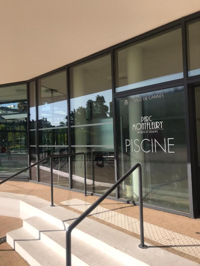 Appartamento Très beau T2 dans parc montfleury ,proche centre ,au calme 44 bd Montfleury Cannes Esterno foto